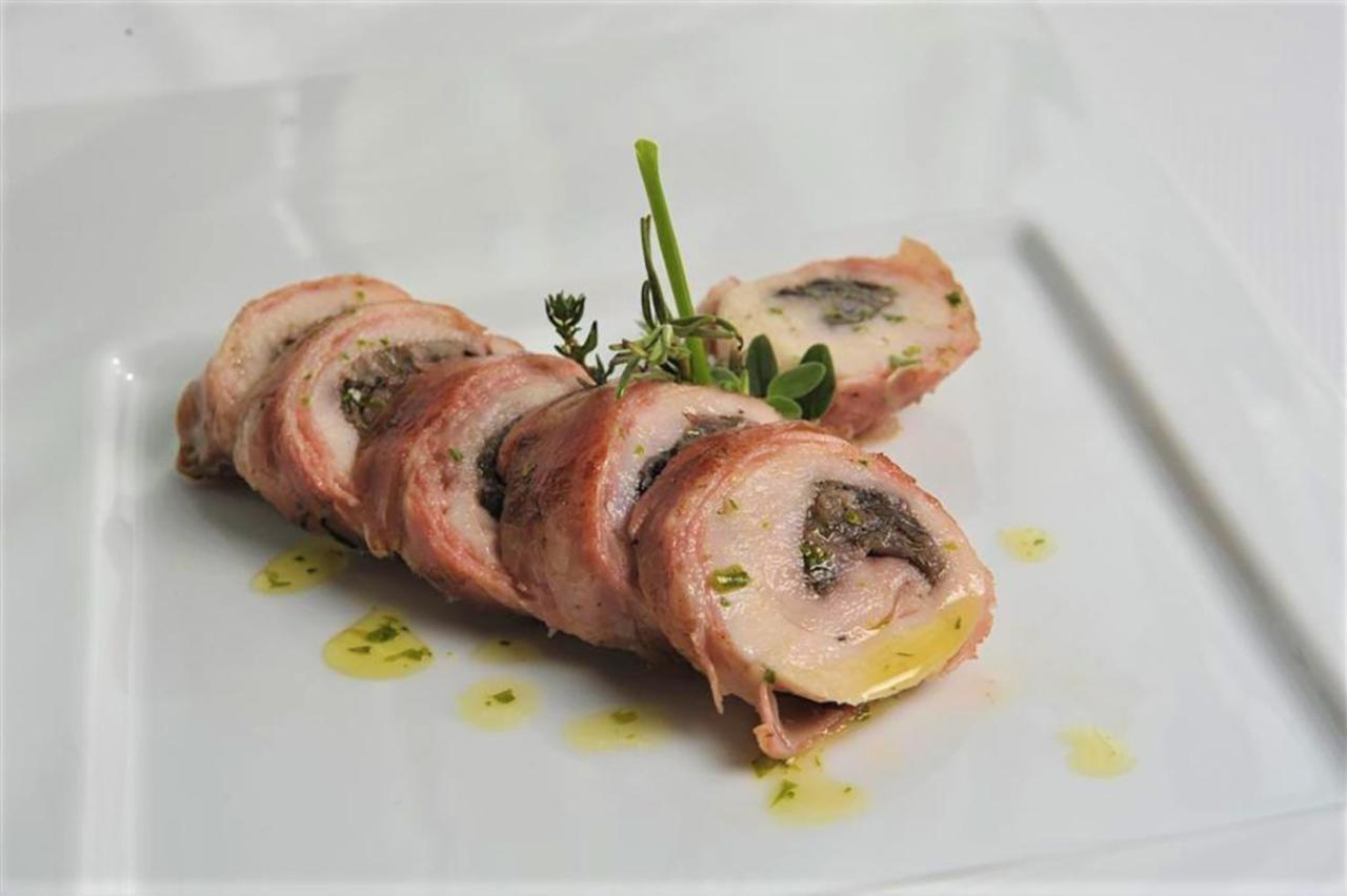 Hotel Osteria Pasina Dosson